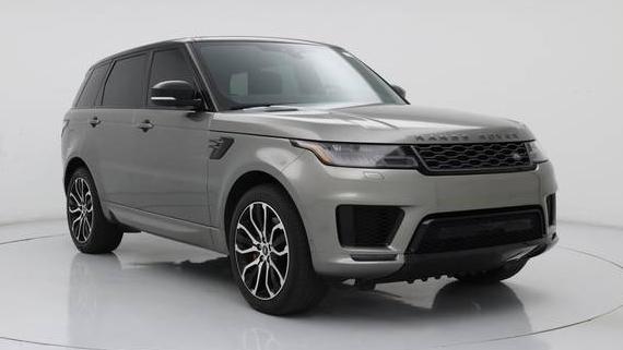 LAND ROVER RANGE ROVER SPORT 2020 SALWR2SE3LA731551 image